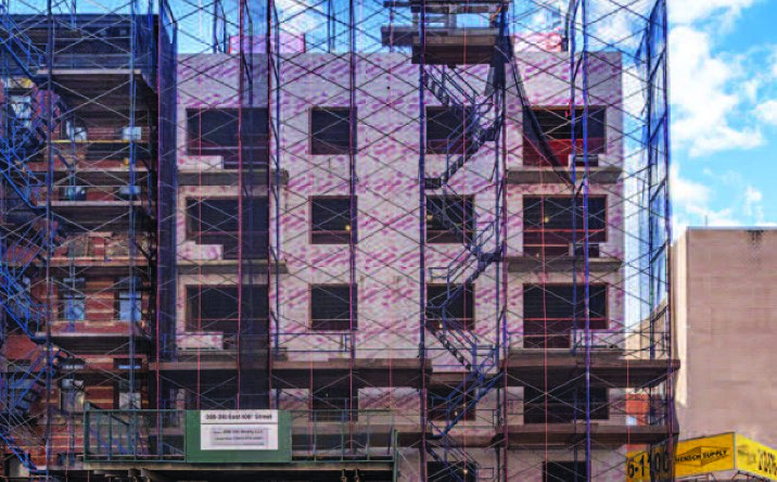 Pictures of Multifamily property located at 308 E 106th St, New York, NY 10029 for sales - image #1