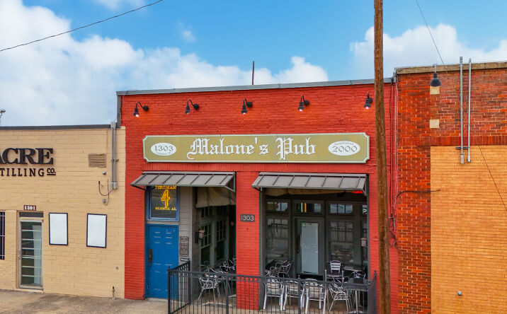 Pictures of Retail property located at 1303 Calhoun St, Fort Worth, TX 76102 for sales - image #1