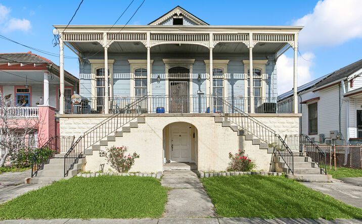 image of property at 2635 URSULINES AVE New Orleans LA 70119-3435