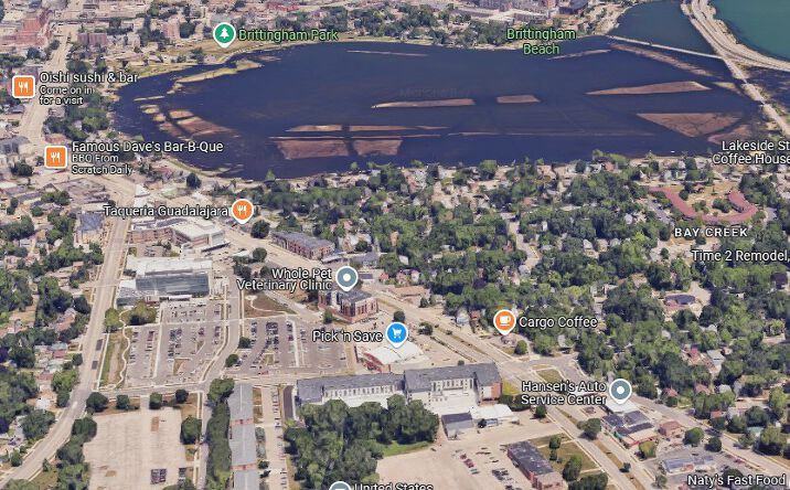 Pictures of Land, Mixed Use, Multifamily property located at 1602 S Park St, Madison, WI 53713 for sales - image #1