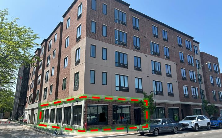 Pictures of Office, Retail property located at 232 E State St, Unit A, Traverse City, MI 49684 for sales - image #1