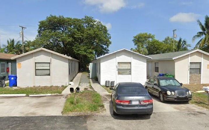Pictures of Multifamily property located at 1018 NW 6th Ave, Fort Lauderdale, FL 33311 for sales - image #1