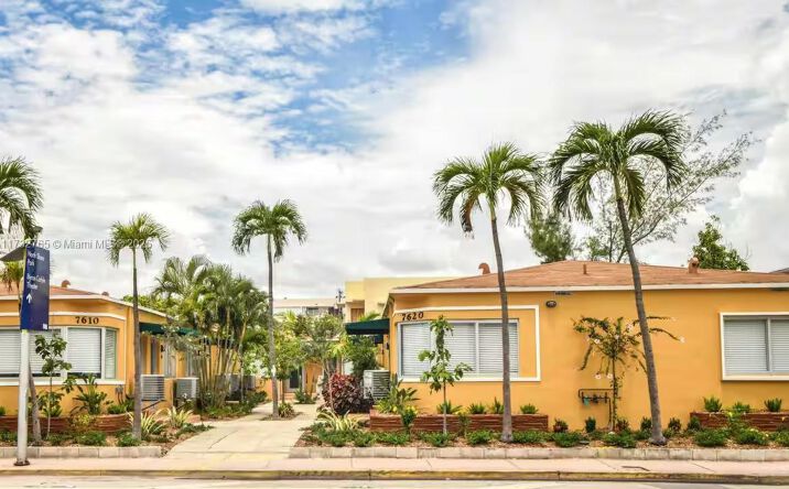 Pictures of Hospitality property located at 7610 Harding Ave, Miami Beach, FL 33141 for sales - image #1