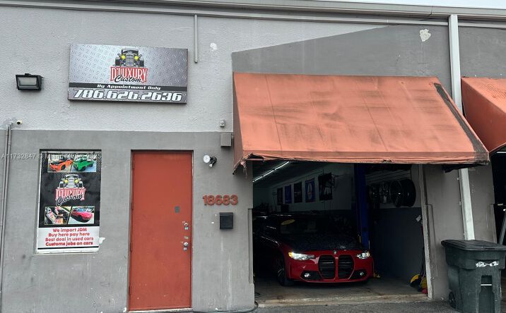 Pictures of Retail property located at 18683 SW 107th Ave, Cutler Bay, FL 33157 for sales - image #1