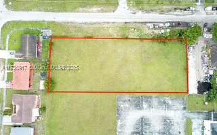 Pictures of Land property located at 1855 NW 119th St, Miami, FL 33167 for sales - image #1