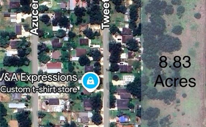 Pictures of Land, Multifamily property located at 168 W Roosevelt Road, Donna, TX 78537 for sales - image #1