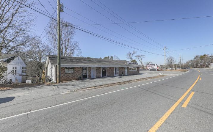 Pictures of Mixed Use property located at 2037 Marietta Highway, Canton, GA 30114 for sales - image #1