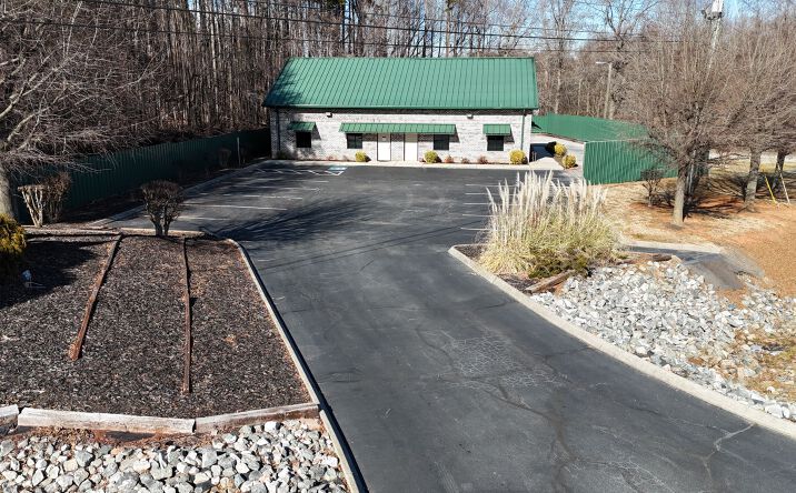 Pictures of Industrial, Office, Retail property located at 1650 Lutheran Synod Dr, Salisbury, NC 28144 for sales - image #1