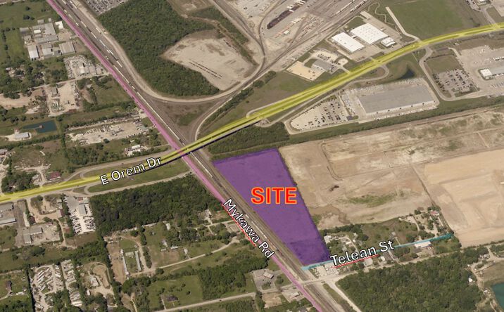 Pictures of Land property located at 6705 Telean St, Houston, TX 77075 for sales - image #1