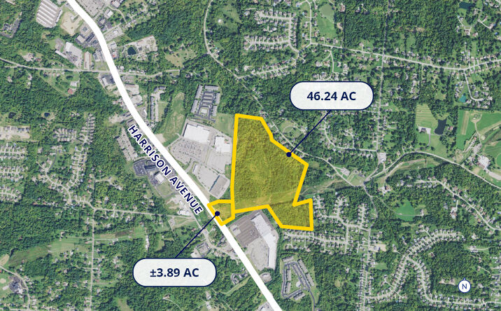 Pictures of Land property located at 5750 Harrison Ave, Cincinnati, OH 45248 for sales - image #1