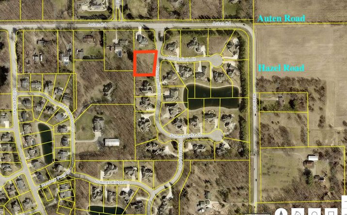 Pictures of Land property located at 51527 Summer Hill Dr, Granger, IN 46530 for sales - image #1