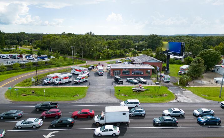 Pictures of Industrial, Land, Mixed Use, Office, Retail property located at 6361 US-301, Riverview, FL 33578 for sales - image #1
