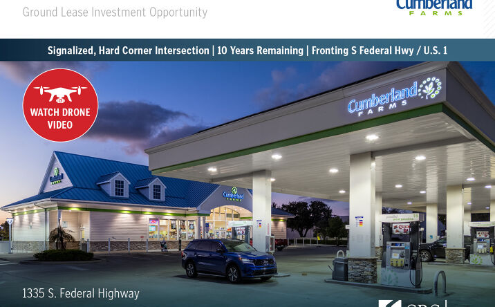 Pictures of Retail property located at 1335 S Federal Hwy, Deerfield Beach, FL 33441 for sales - image #1