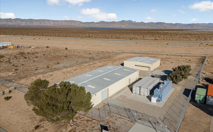Pictures of Industrial, Mixed Use, Special Purpose property located at 6288 Curtiss Pl, California City, CA 93505 for sales - image #1