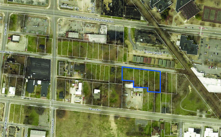 Pictures of Land property located at 705 E Pontotoc Ave, Memphis, TN 38126 for sales - image #1