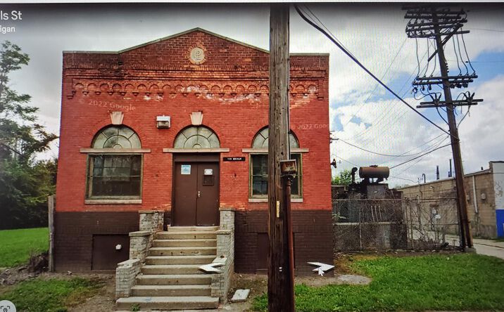 Pictures of Office, Retail, Self Storage property located at 3519 Beals St, Detroit, MI 48214 for sales - image #1