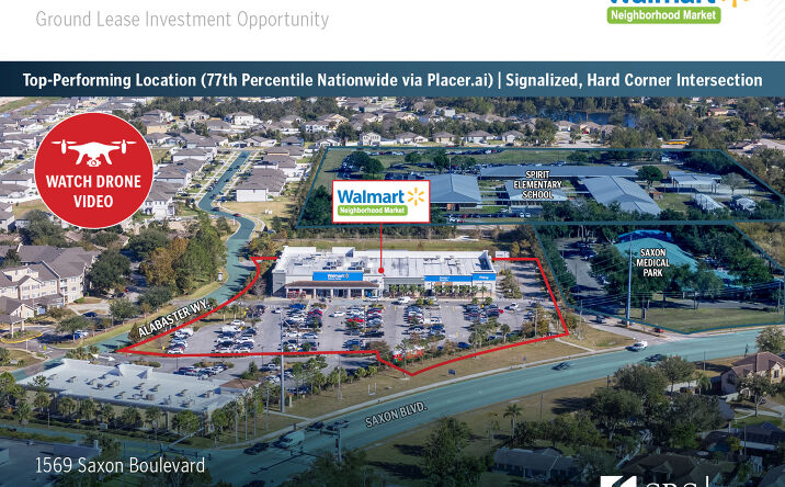 Pictures of Retail property located at 1569 Saxon Blvd, Deltona, FL 32725 for sales - image #1