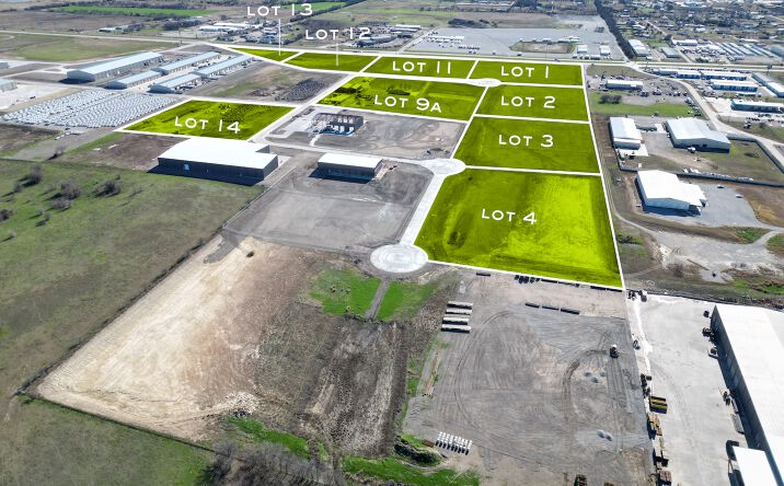 Pictures of Land property located at 155 Tiger Dr, Haslet, TX 76052 for sales - image #1