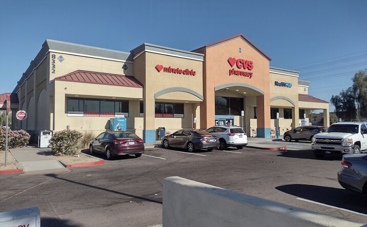Pictures of Retail property located at 8332 W Thunderbird Rd, Peoria, AZ 85381 for sales - image #1