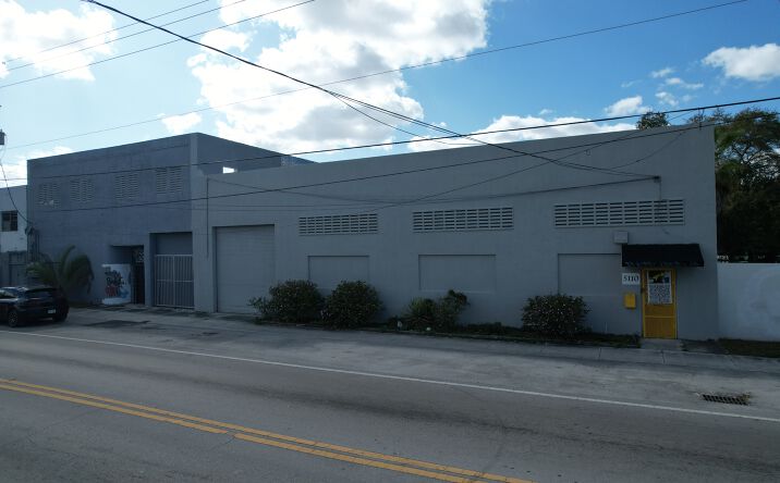 Pictures of Industrial property located at 5110 NW 2nd Ave, Miami, FL 33127 for sales - image #1