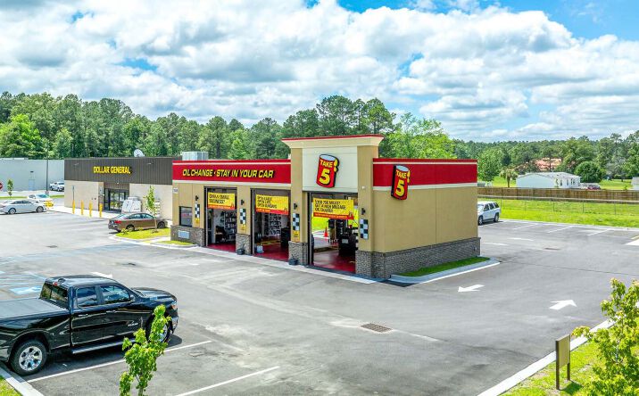 Pictures of Retail property located at 500 College Ave, Borger, TX 79007 for sales - image #1
