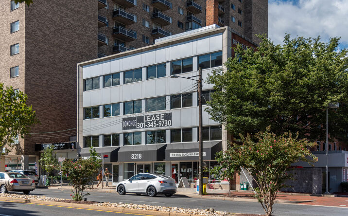 image of property at 8218 WISCONSIN AVE #311 Bethesda MD 20814