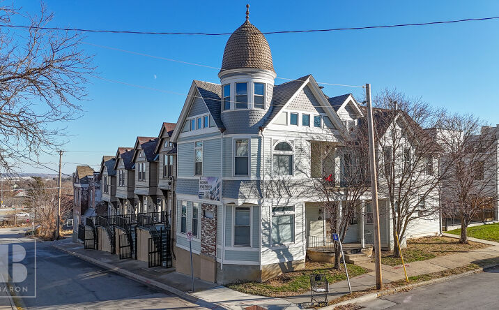 Pictures of Multifamily property located at 1001 Park Ave, Omaha, NE 68105 for sales - image #1