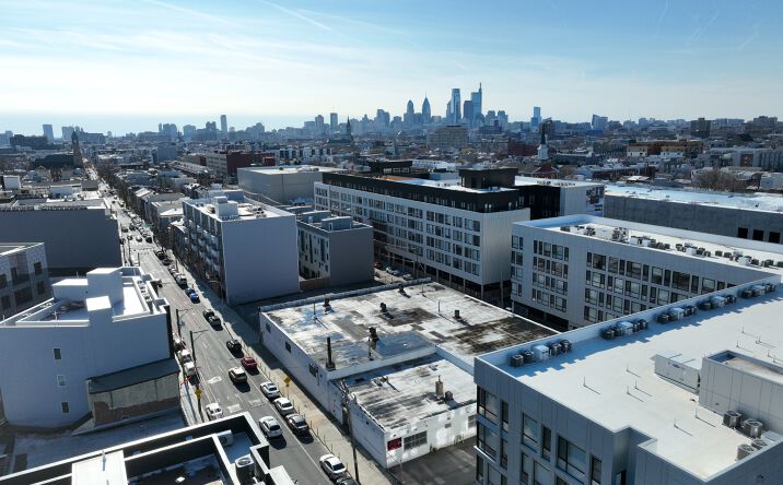 Pictures of Industrial, Land, Mixed Use, Multifamily property located at 1730 N 2nd St, Philadelphia, PA 19122 for sales - image #1