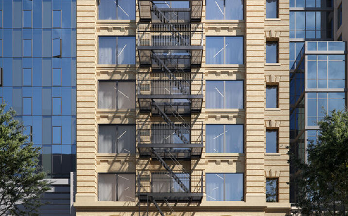Pictures of Industrial, Mixed Use, Office, Retail property located at 111 W 24th St, New York, NY 10011 for sales - image #1