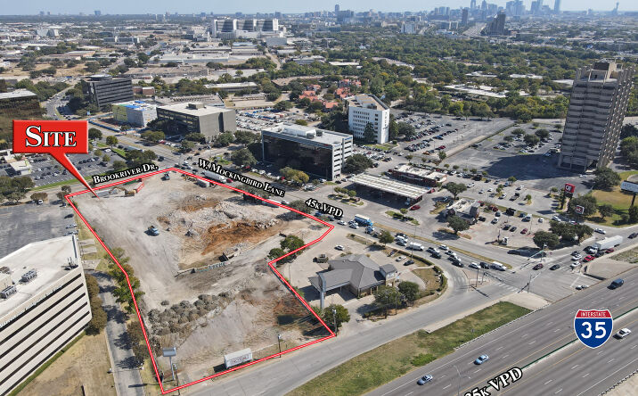 Pictures of Land property located at 1241 W Mockingbird Ln, Dallas, TX 75247 for sales - image #1