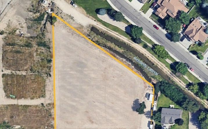 Pictures of Land property located at 500 E Victory Rd, Meridian, ID 83642 for sales - image #1