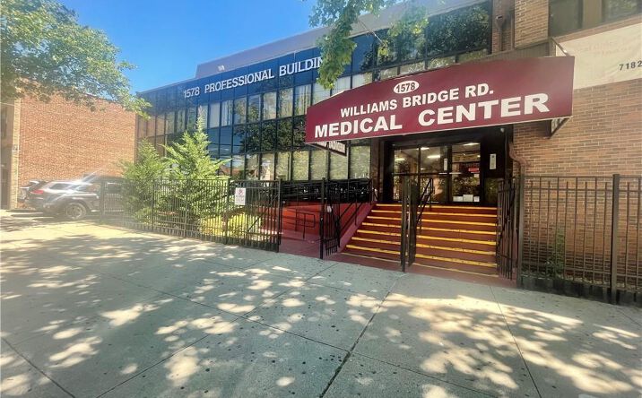 Pictures of Office property located at 1578 Williamsbridge Rd, The Bronx, NY 10461 for sales - image #1