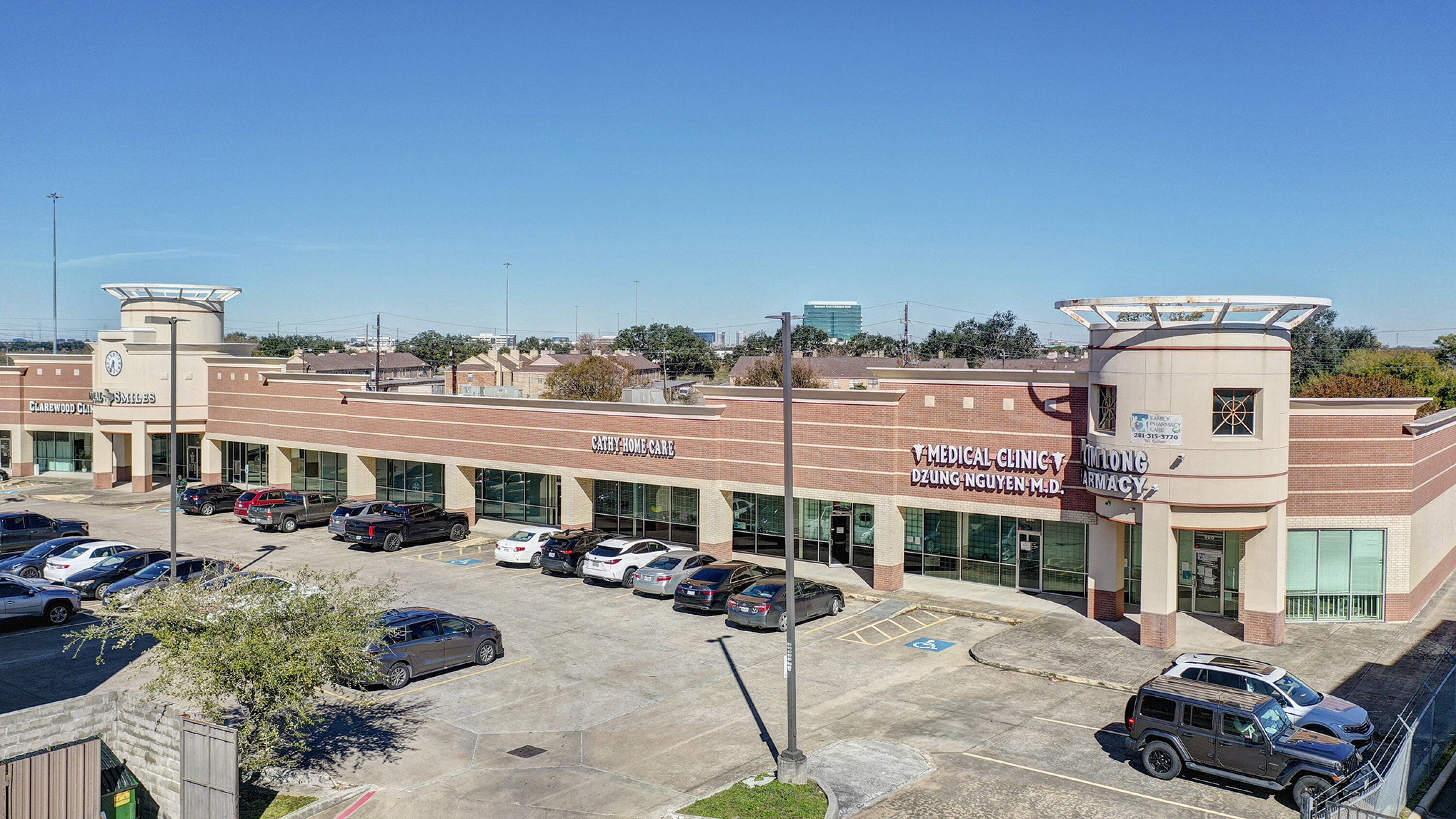 7601 West Sam Houston Parkway