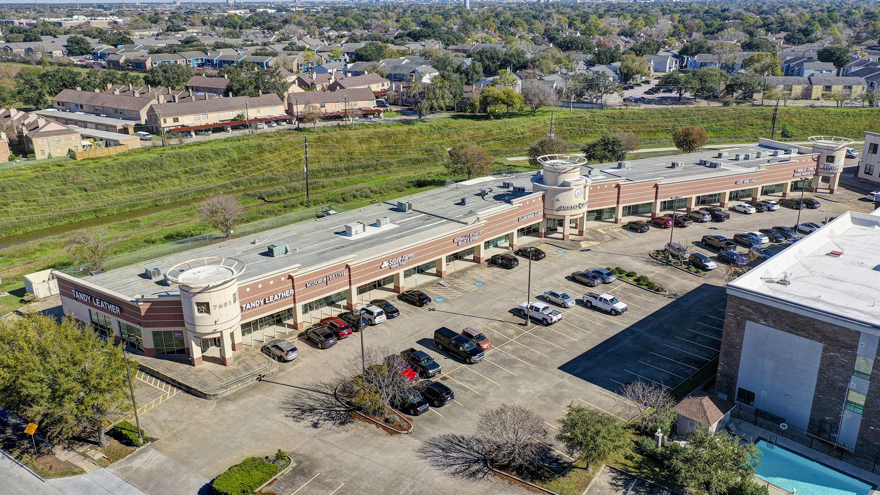 7601 West Sam Houston Parkway