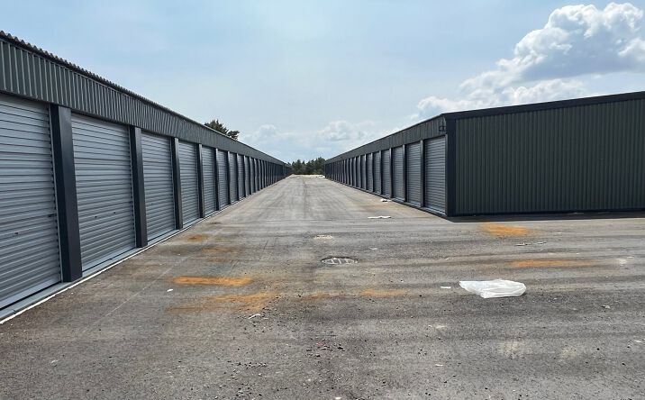 Pictures of Self Storage property located at 27 Coho Ln, McCall, ID 83638 for sales - image #1