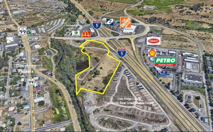 Baptist Works On Fern Valley Road 250 Fern Valley Rd, Phoenix, OR 97535 | Crexi.com