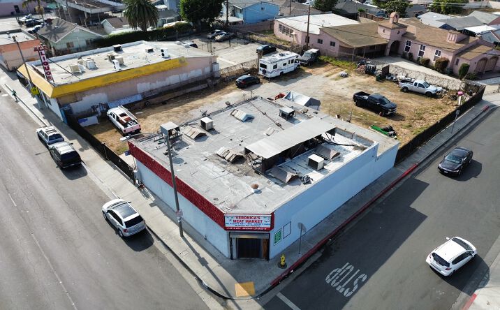 Pictures of Retail property located at 12203 Long Beach Blvd, Lynwood, CA 90262 for sales - image #1