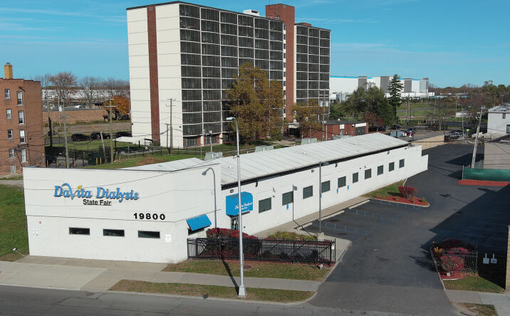 Pictures of Office property located at 19800 Woodward Ave, Detroit, MI 48203 for sales - image #1