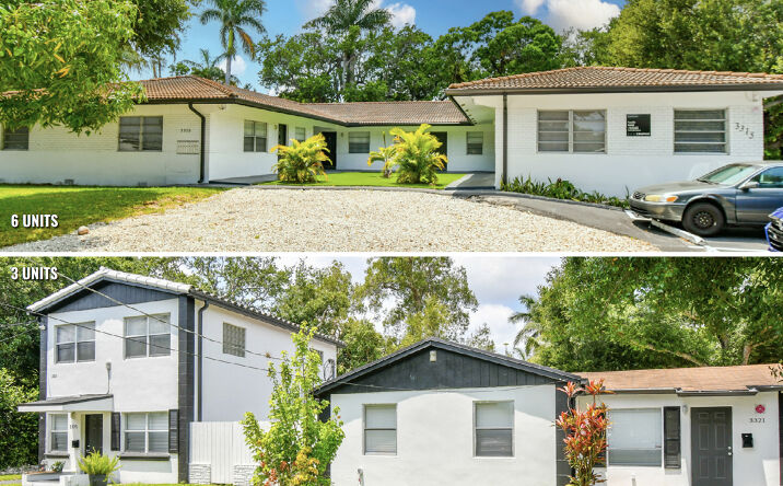 Pictures of Multifamily property located at 3315 SW 15th Ave, Fort Lauderdale, FL 33315, 3331 SW 15th Ave, Fort Lauderdale, FL 33315 for sales - image #1