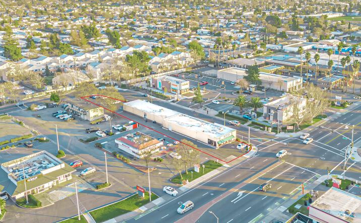 Pictures of Retail property located at 2350 N Texas St, Fairfield, CA 94533 for sales - image #1