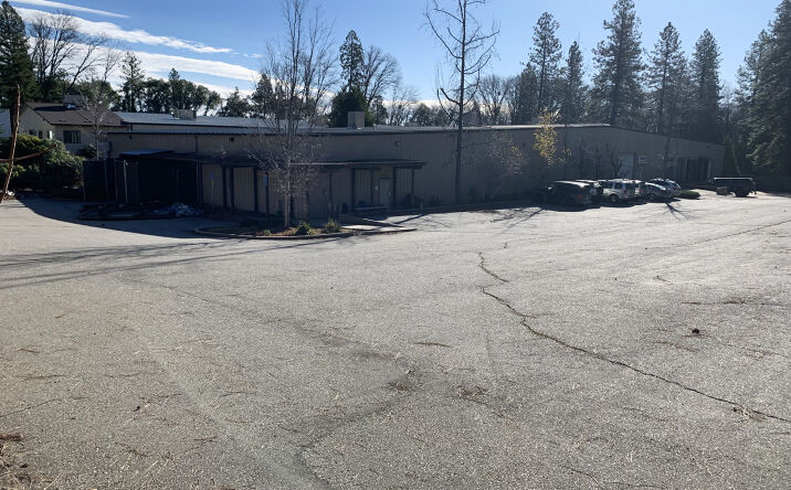 Pictures of Industrial property located at 13355 Nevada City Ave, Grass Valley, CA 95945 for sales - image #1