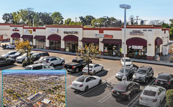 Pictures of Retail property located at 4929 Paramount Blvd, Lakewood, CA 90712 for sales - image #1
