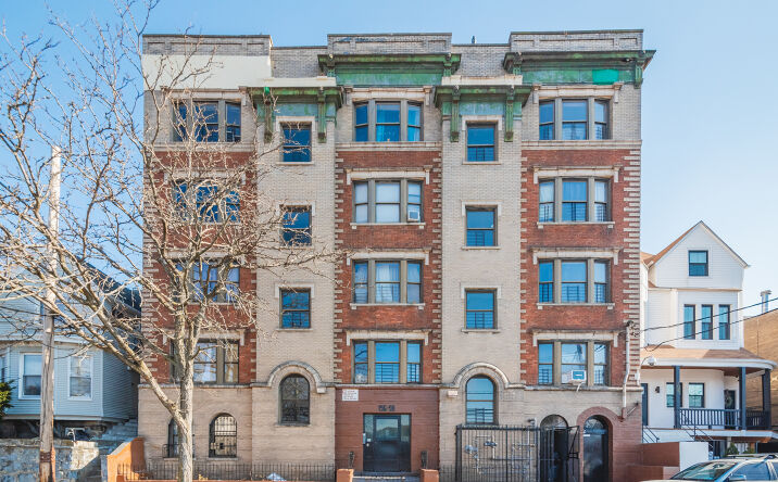 Pictures of Multifamily property located at 156 Woodworth Ave, Yonkers, NY 10701 for sales - image #1