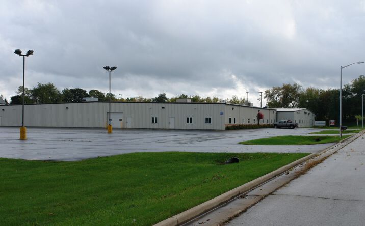 Pictures of Industrial property located at 990 Richard St, Lomira, WI 53048 for sales - image #1