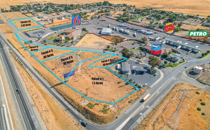Pictures of Land property located at 28900 Gonzaga Rd, Gustine, CA 95322 for sales - image #1