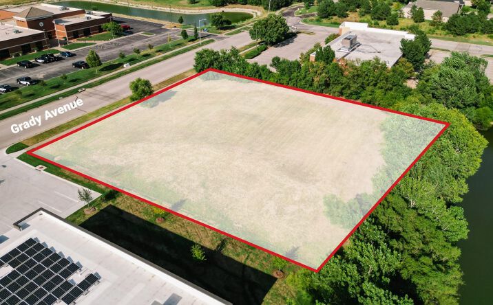 Pictures of Land property located at 10201 Grady Ave, Maize, KS 67101 for sales - image #1
