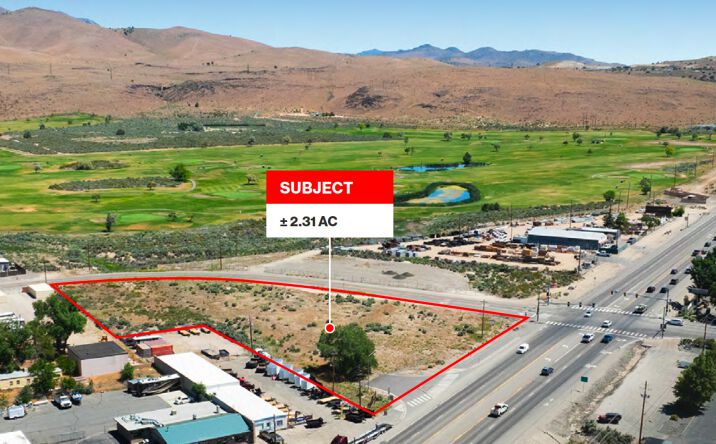 Pictures of Land property located at 0 Hwy 50 East, Carson City, NV 89701 for sales - image #1