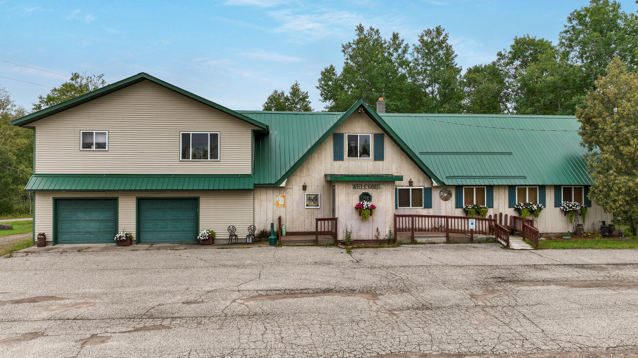 Pictures of Business for Sale, Hospitality, Mixed Use property located at 5605 W Lake Winter Rd, Winter, WI 54896 for sales - image #1