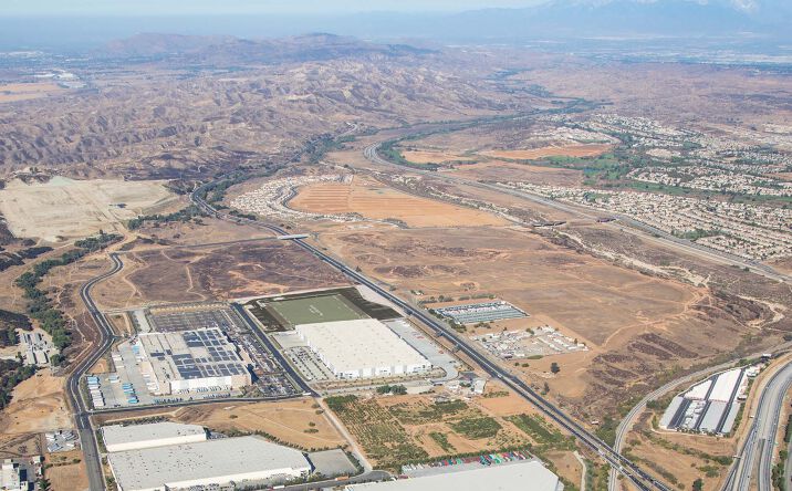 Pictures of Industrial, Land property located at 1022 Prosperity Way, Beaumont, CA 92223 for sales - image #1