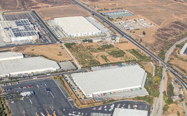 Pictures of Industrial, Land property located at 1022 Prosperity Way, Beaumont, CA 92223 for sales - image #1